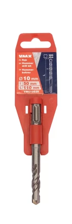 Бур SDS+ усиленный ф10х50/110 VMX 510820 купить в Когалыме