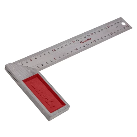Угольник стальной Matrix, 300 мм, градуировка, 32391 купить в Когалыме