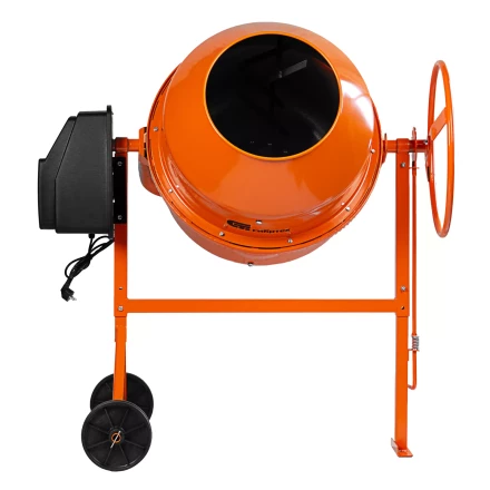 Бетоносмеситель Сибртех БСЕ-200 95480, 200 л, 1000 Вт купить в Когалыме