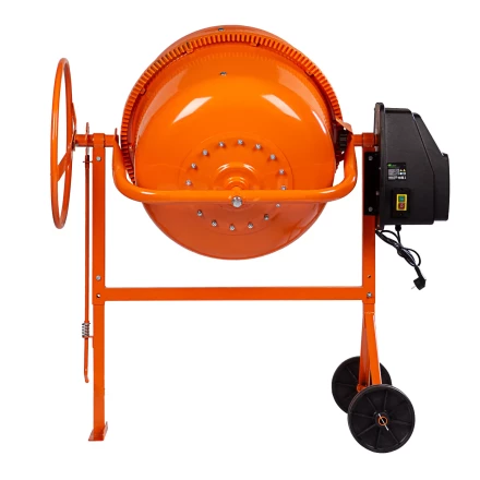Бетоносмеситель Сибртех БСЕ-200 95480, 200 л, 1000 Вт купить в Когалыме