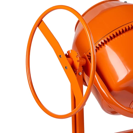 Бетоносмеситель Сибртех БСЕ-200 95480, 200 л, 1000 Вт купить в Когалыме