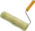 Валик фасадный SYNTEX ПОЛИАКРИЛ малярный в сборе, ворс 18мм, бюгель 6мм, 50х240мм, STAYER Master 0320-24 купить в Когалыме