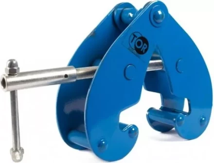 Захват балочный TOR LJ-Q-3 (г/п 3 т) (N) 1048633 купить в Когалыме