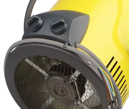 Тепловая пушка электрическая BALLU BHP-P-3 PE купить в Когалыме