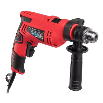 Дрель ударная MTX MID-600, 600 Вт, 0-3000 об/мин, 0-48000 уд/мин 26381 купить в Когалыме