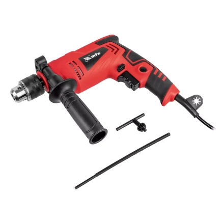 Дрель ударная MTX MID-600, 600 Вт, 0-3000 об/мин, 0-48000 уд/мин 26381 купить в Когалыме