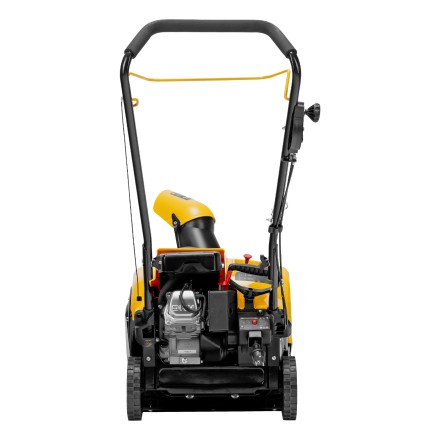 Бензиновая снегоуборочная машина Denzel SB 460 E, 99cc, эл.старт, шнек SnowCrusher купить в Когалыме