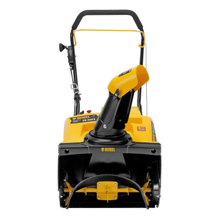 Бензиновая снегоуборочная машина Denzel SB 460 E, 99cc, эл.старт, шнек SnowCrusher купить в Когалыме