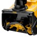 Бензиновая снегоуборочная машина Denzel SB 460 E, 99cc, эл.старт, шнек SnowCrusher купить в Когалыме