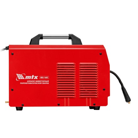 Аппарат инвертор. полуавтомат. cварки MTX MIG-160S 94301, 160A, ПВ 60%, катушка 5 кг купить в Когалыме
