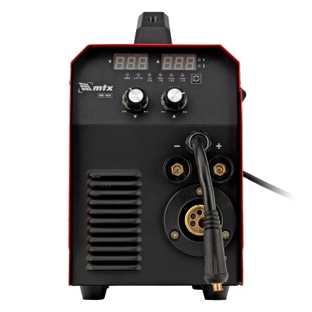Аппарат инвертор. полуавтомат. cварки MTX MIG-160S 94301, 160A, ПВ 60%, катушка 5 кг купить в Когалыме