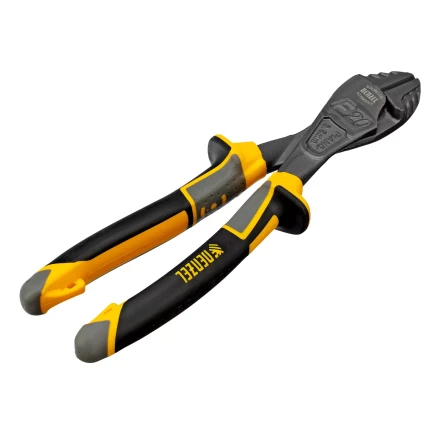 Бокорезы 200 мм Denzel 17784, усиленные, трехкомпонентные рукоятки купить в Когалыме