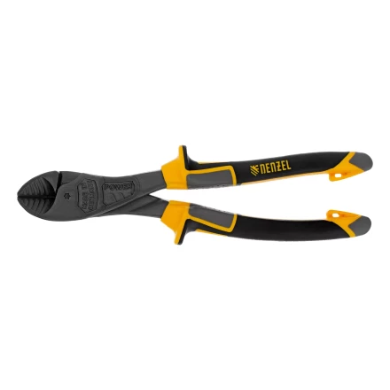 Бокорезы 200 мм Denzel 17784, усиленные, трехкомпонентные рукоятки купить в Когалыме