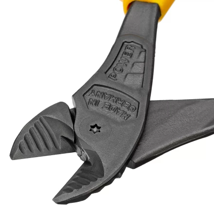 Бокорезы 200 мм Denzel 17784, усиленные, трехкомпонентные рукоятки купить в Когалыме