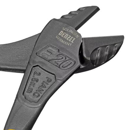 Бокорезы 200 мм Denzel 17784, усиленные, трехкомпонентные рукоятки купить в Когалыме