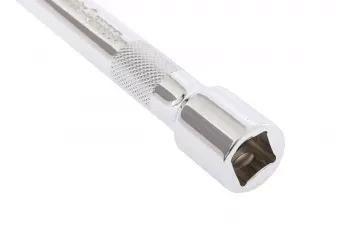 Удлинитель, 125 мм, 1/2", CrV, полированный хром  MATRIX MASTER 13972 купить в Когалыме