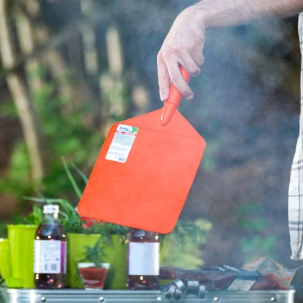 Веер для мангала, 250х190, Camping Palisad 69740 купить в Когалыме