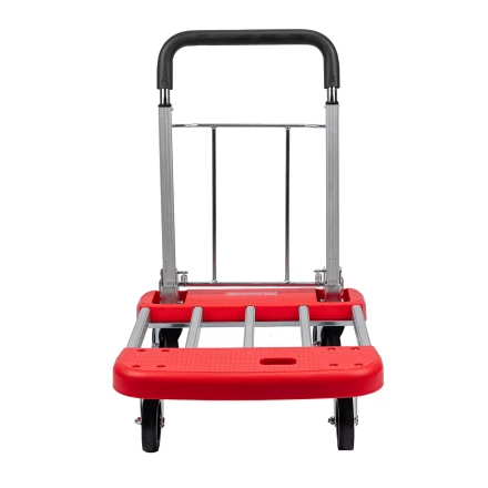 Тележка хозяйственная Matrix 98210, телескопическая, грузоподъемность 150 кг купить в Когалыме