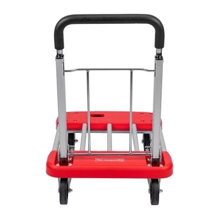 Тележка хозяйственная Matrix 98210, телескопическая, грузоподъемность 150 кг купить в Когалыме