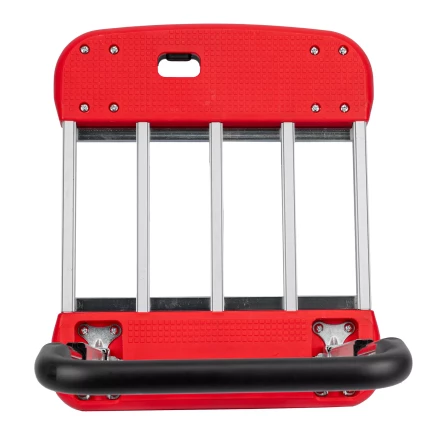 Тележка хозяйственная Matrix 98210, телескопическая, грузоподъемность 150 кг купить в Когалыме