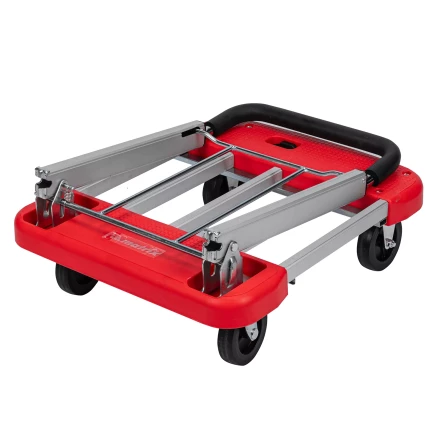 Тележка хозяйственная Matrix 98210, телескопическая, грузоподъемность 150 кг купить в Когалыме