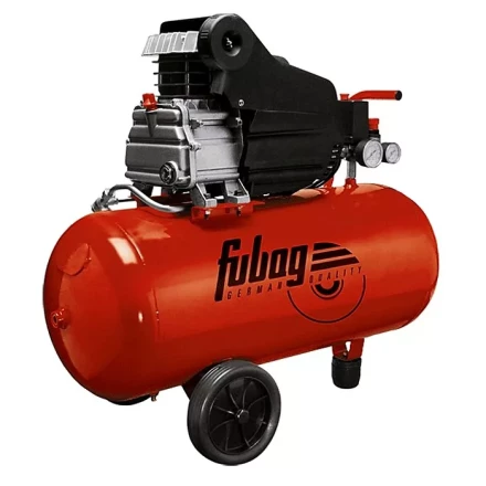 Компрессор масляный поршневой прямой привод Fubag Hobby Master KIT купить в Когалыме