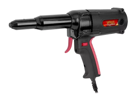 Электрический (сетевой)  заклепочник MESSER ERG-743 для установки вытяжных заклепок (4,0 - 6,4 мм) купить в Когалыме