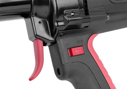 Электрический (сетевой)  заклепочник MESSER ERG-743 для установки вытяжных заклепок (4,0 - 6,4 мм) купить в Когалыме