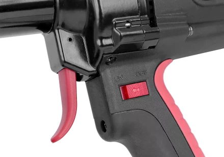 Электрический (сетевой)  заклепочник MESSER ERG-743 для установки вытяжных заклепок (4,0 - 6,4 мм) купить в Когалыме