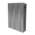 Радиатор Royal Thermo PianoForte 500/Silver Satin - 8 секций купить в Когалыме