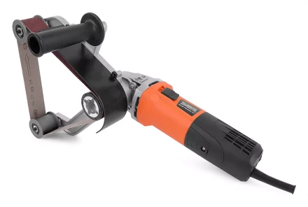 Трехроликовая ленточная шлифовальная машина MESSER М3336 купить в Когалыме