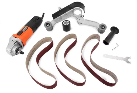 Трехроликовая ленточная шлифовальная машина MESSER М3336 купить в Когалыме