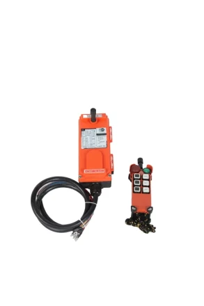 Комплект радиоуправления TOR F24-6S (380В, 6 кнопок) 1025066 купить в Когалыме