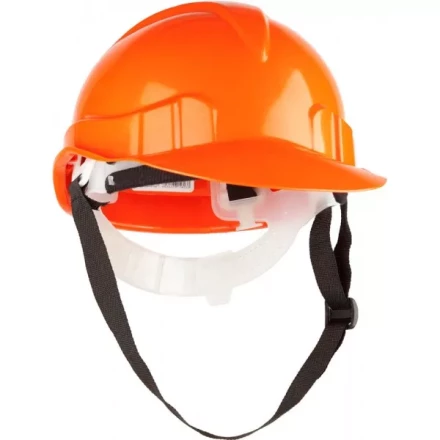 Каска защитная ЗУБР "МАСТЕР", оранжевая 11090_z01 купить в Когалыме