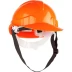Каска защитная ЗУБР "МАСТЕР", оранжевая 11090_z01 купить в Когалыме