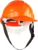 Каска защитная ЗУБР "МАСТЕР", оранжевая 11090_z01 купить в Когалыме