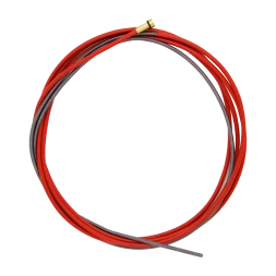 Канал подающий д. 1,0-1,2 мм (4,5м / красный) Оберон XL124.0031