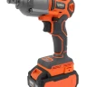 Аккумуляторный ударный гайковерт MESSER DCW9 750Нм М20 6Ач купить в Когалыме