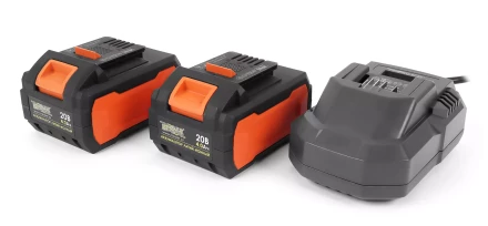 Аккумуляторный ударный гайковерт MESSER DCW9 750Нм М20 6Ач купить в Когалыме