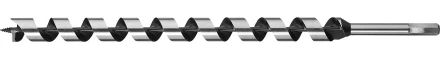ЗУБР. Сверло по дереву, спираль Левиса, HEX хвостовик, 25х450мм 2948-450-25_z01 купить в Когалыме