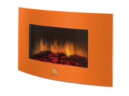Электрокамин-камин электрический ELECTROLUX EFP/W 1200URLS Оранжевый
