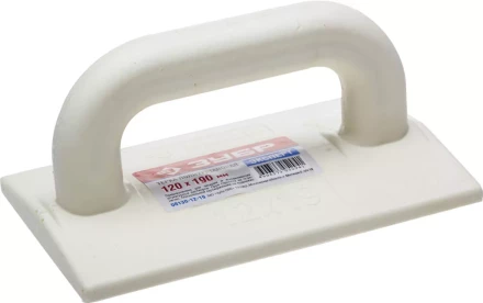 Терка ЗУБР "ЭКСПЕРТ" полиуретановая, 120х190мм 08130-12-19 купить в Когалыме