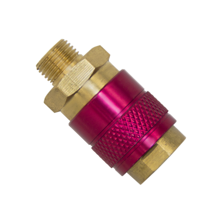 Быстросъемное соединение NW5- G1/8&quot;; мм (Red) (XL177.0013) FA3074 купить в Когалыме