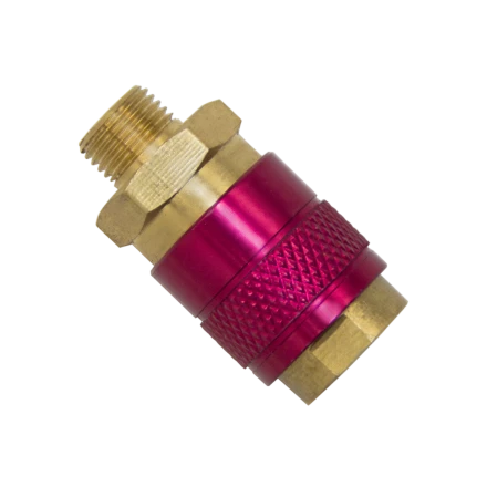 Быстросъемное соединение NW5- G1/8"; мм (Red) (XL177.0013) FA3074 купить в Когалыме