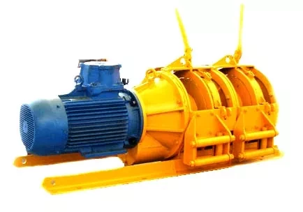 Лебедка скреперная двухбарабанная 17ЛС-2СМА 1000943 купить в Когалыме