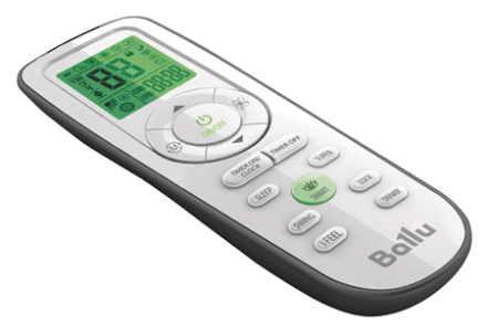 Внутренний блок BALLU BSE/in-07HN1/Black сплит-системы купить в Когалыме