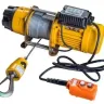 Лебедки электрические серии KDJ-300Е (220В) Magnus-Profi купить в Когалыме