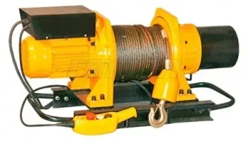 Лебедки электрические серии KDJ-300Е (220В) Magnus-Profi купить в Когалыме