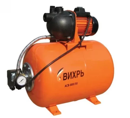 Насосная станция ВИХРЬ АСВ-800/50 купить в Когалыме