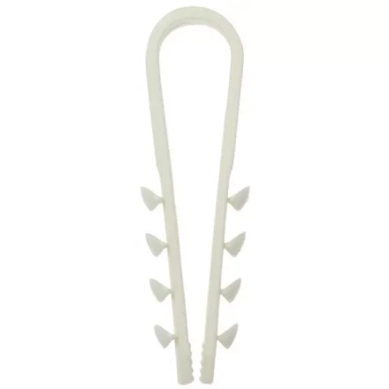 Дюбель-хомут ЗУБР "МАСТЕР" нейлоновый, 19 - 25 мм, 10 шт 4-309146-19-25 купить в Когалыме